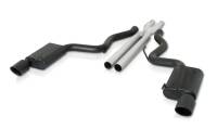 Gibson Performance Dual Exhaust System Cat Back 3" Tailpipe 4-1/2" Tips