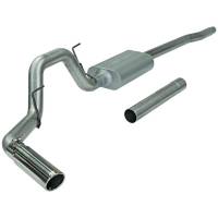Flowmaster Force II Exhaust System Cat Back 3" Tailpipe 3-1/2" Tips - Stainless