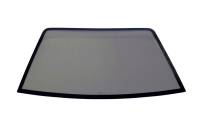 Body & Exterior - Optic Armor Windows - Optic Armor Windows Black-Out Window Rear 0.125" Thick Molded - Polycarbonate
