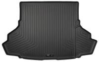 Husky Liners Weatherbeater Cargo Liner Plastic Black Ford Mustang 2015-16 - Each