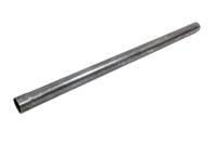 Header Components and Accessories - Collector Extensions - Schoenfeld Headers - Schoenfeld Headers Straight Exhaust Pipe Extension 2-1/2" Diameter 4 ft Long 1 End Expanded - Steel