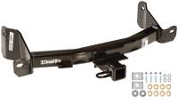 Trailer Hitches and Components - Receiver Hitches - Draw-Tite - Draw-Tite Class III/IV Hitch Receiver 6000 lb Max Gross Weight Steel Black Powder Coat - Ford Fullsize Truck 2009-14