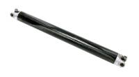 PST - Precision Shaft Technolgies 35" Long Driveshaft 3-1/4" OD 1310 U-Joints Carbon Fiber - Natural
