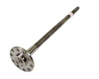 Axle Shafts - GM Replacement Axles - Moser Engineering - Moser Engineering 28-7/16" Long Axle Shaft 26 Spline Carrier 5 x 4.75" Bolt Patterns C-Clip - Steel