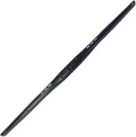 PIAA Aero Vogue Wiper Blade 20" Long Steel/Silicone Black - Universal