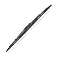 PIAA Super Silicone Wiper Blade 18" Long Steel/Silicone Black - Universal