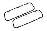 Engine Gaskets and Seals - Valve Cover Gaskets - Specialty Products - Specialty Products 0.188" Thick Valve Cover Gasket Steel Core Silicone Rubber SB Chevy - Pair