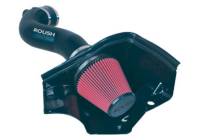 Air & Fuel System - Roush Performance Parts - Roush Performance Parts Roush Air Induction System Reusable Filter Black Ford Modular V8 - Ford Mustang 2005-09