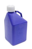 Fuel and Utility Jugs and Components - Fuel and Utility Jugs - Jaz Products - Jaz Products 5-1/2 Gallon Utility Jug - Blue
