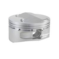 CP Pistons - Carrillo - Cp Pistons - Carrillo 18 Degree Dome 400 Piston Forged 4.165" Bore 1.5 x 1.5 x 3.0 mm Ring Grooves - Plus 2.5 cc - Small Block Chevy