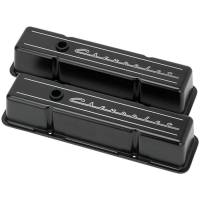 Billet Specialties Tall Valve Covers Baffles Breather Hole Grommets - Chevrolet Logo