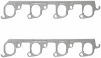 Fel-Pro Performance Gaskets 1.580 x 1.960" Oval Port Exhaust Manifold/Header Gasket Steel Core Laminate Ford Cleveland/Modified - Pair