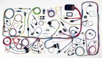 American Autowire Classic Update Complete Car Wiring Harness Complete - Bronco 1967-77