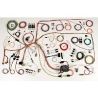American Autowire Classic Update Complete Car Wiring Harness Complete - Falcon1960-64 /Comet 1960-65
