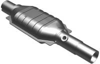Magnaflow Performance Exhaust Direct-Fit Catalytic Converter Replacement Stainless Natural - Jeep Cherokee/Grand Cherokee 1993-2000