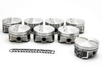 Speed Pro Speed Pro Piston Forged 4.030" Bore 1/16 x 1/16 x 3/16" Ring Grooves - Plus 3.4 cc