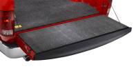 Bedrug Velcro Attachment Tailgate Liner Composite Gray Toyota Compact Truck 2005-15 - Each