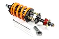 Suspension Components - Suspension - Circle Track - BSB Manufacturing - BSB Manufacturing Spring Style Pull Bar Torque Link Single Shaft 22-1/4" Long Urethane Bushings - Spring Included