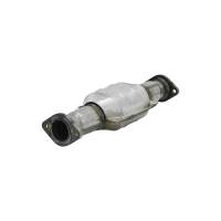 Flowmaster 49 State Direct Fit Catalytic Converter Stainless Natural Toyota 4-Cylinder/V6 - Toyota Compact Truck/SUV 1988-95