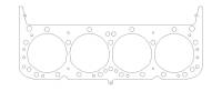 Cylinder Head Gaskets - Cylinder Head Gaskets - SB Chevy - Cometic - Cometic 4.100" Bore Head Gasket 0.040" Thickness Multi-Layered Steel SB Chevy