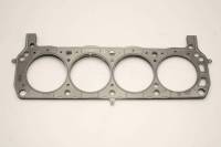 Cylinder Head Gaskets - Cylinder Head Gaskets - SB Ford - Cometic - Cometic 4.155" Bore Head Gasket 0.027" Thickness Multi-Layered Steel SB Ford