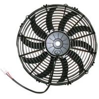 SPAL High Performance Electric Cooling Fan 13" Fan Pusher 1682 CFM - Curved Blade