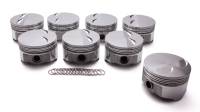 Icon Pistons Premium Forged Piston Forged 4.150" Bore 1/16 x 1/16 x 3/16" Ring Grooves - Minus 4.5 cc