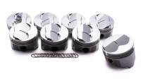 Icon Pistons - Icon Pistons Premium Forged Piston Forged 4.030" Bore 1/16 x 1/16 x 3/16" Ring Grooves - Plus 9.7 cc