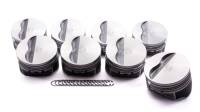 KB Performance Pistons Claimer Series Piston Hypereutectic 4.030" Bore 5/64 x 5/64 x 3/16" Ring Grooves - Minus 5.0 cc