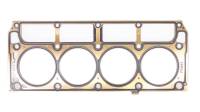 GM Performance Parts 3.920" Bore Cylinder Head Gasket 0.051" Compression Thickness Multi-Layered Steel LS1/LS6 - GM LS-Series