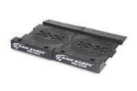 Race Ramps Pro Stop Wheel Chock 2.25" Height 17.5" Length 11.5" Wide - Pair