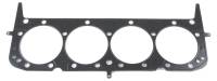 Cometic 4.200" Bore Head Gasket 0.066" Thickness Multi-Layered Steel Brodix Heads - SB Chevy