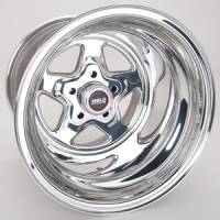 Weld Racing Pro Star Wheel 15 x 14" 5.500" Backspace 5 x 4.50" Bolt Pattern - Aluminum