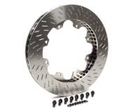 PFC Brakes LH Brake Rotor Slotted 12.165" OD 1.250" Thick - 8 x 7.000" Bolt Pattern