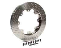 Brake Systems And Components - Disc Brake Rotors - PFC Brakes - PFC Brakes RH Brake Rotor Slotted 12.165" OD 1.250" Thick - 8 x 7.000" Bolt Pattern