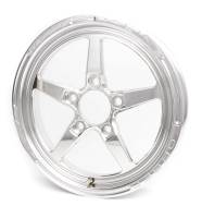 Weld Racing Alumastar 2.0 1 Piece Wheel 15 x 3.5" 2.250" Backspace 5 x 4.75" Bolt Pattern - Aluminum