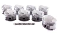 Icon Pistons FHR Forged Piston Forged 4.155" Bore 5/64 x 5/64 x 3/16" Ring Grooves - Plus 41.0 cc