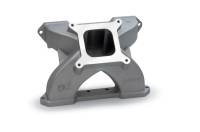 Air & Fuel System - Chevrolet Performance - GM Performance Parts Spider Design Intake Manifold Square Bore Single Plane Aluminum - Natural