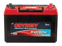 Odyssey Battery - Odyssey Battery AGM Battery 12V 1370 Cranking Amps Standard/3/8 Stud Terminals - 13" L x 9.41" H x 6.8" W
