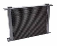 Transmission Accessories - Transmission Coolers - Setrab - Setrab 9 Series Fluid Cooler 16 x 10-3/8 x 2" Plate Type 22-1.5 mm Female Inlet/Outlet - Fittings