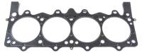 Cometic 4.165" Bore Cylinder Head Gasket 0.040" Compression Thickness Multi-Layered Steel R3 Block W7-9 Heads - Small Block Mopar