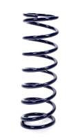 Shop Coil-Over Springs By Size - 3" x 12" Coil-over Springs - Hypercoils - Hypercoils Coil-Over Coil Spring 3.000" ID 12.000" Length 125 lb/in Spring Rate - Blue Powder Coat