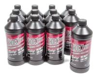 Shock Absorbers - Circle Track - Shock Parts & Accessories - Maxima Racing Oils - Maxima Racing Oils Racing Light Shock Oil 10WT Conventional 32 oz - Set of 12