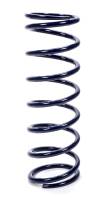 Hypercoils Coil-Over Coil Spring 3.000" ID 12.000" Length 100 lb/in Spring Rate - Blue Powder Coat