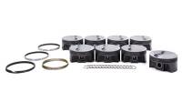 Mahle Motorsports PowerPak Piston and Ring Forged 4.040" Bore 1.5 x 1.5 x 3.0 mm Ring Groove - Minus 4.0 cc