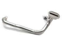 GM Performance Parts Bolt-On Oil Pump Pickup Stock Pan Steel Natural - GM F-Body Oil Pan 1998-2002