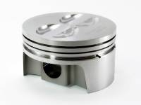 Mahle Motorsports Flat Top Piston Forged 4.005" Bore 2.0 x 1.5 x 4.0 mm Ring Grooves - Minus 2.0 cc