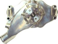 Proform Performance Parts Mechanical Water Pump High Flow 5/8" Shaft Short Design - Aluminum
