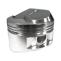 JE Pistons Small Block Dome Piston Forged 4.155" Bore 1/16 x 1/16 x 3/16" Ring Grooves - Plus 12.9 cc