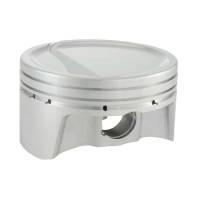 Bullet Pistons - Bullet Pistons Forged Piston 4.030" Bore 1.5 x 1.5 x 3 mm Ring Grooves Minus 13.0 cc - GM LS-Series